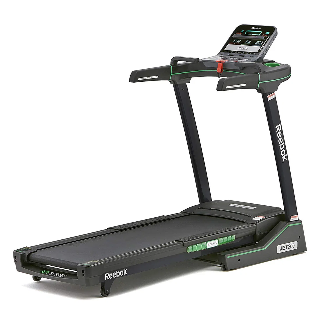 Reebok Fitness Jet 200 Series Treadmill With Bluetooth