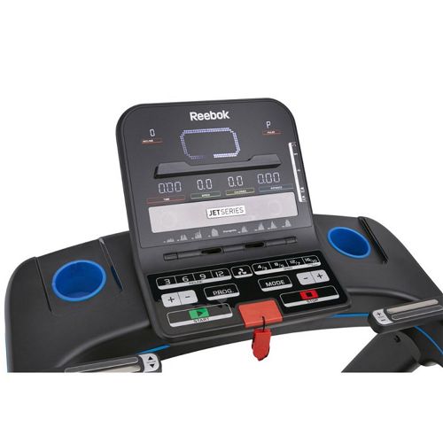 ريبوك للياقة البدنية جهاز المشي سلسلة جيت 300 مزود بتقنية البلوتوث