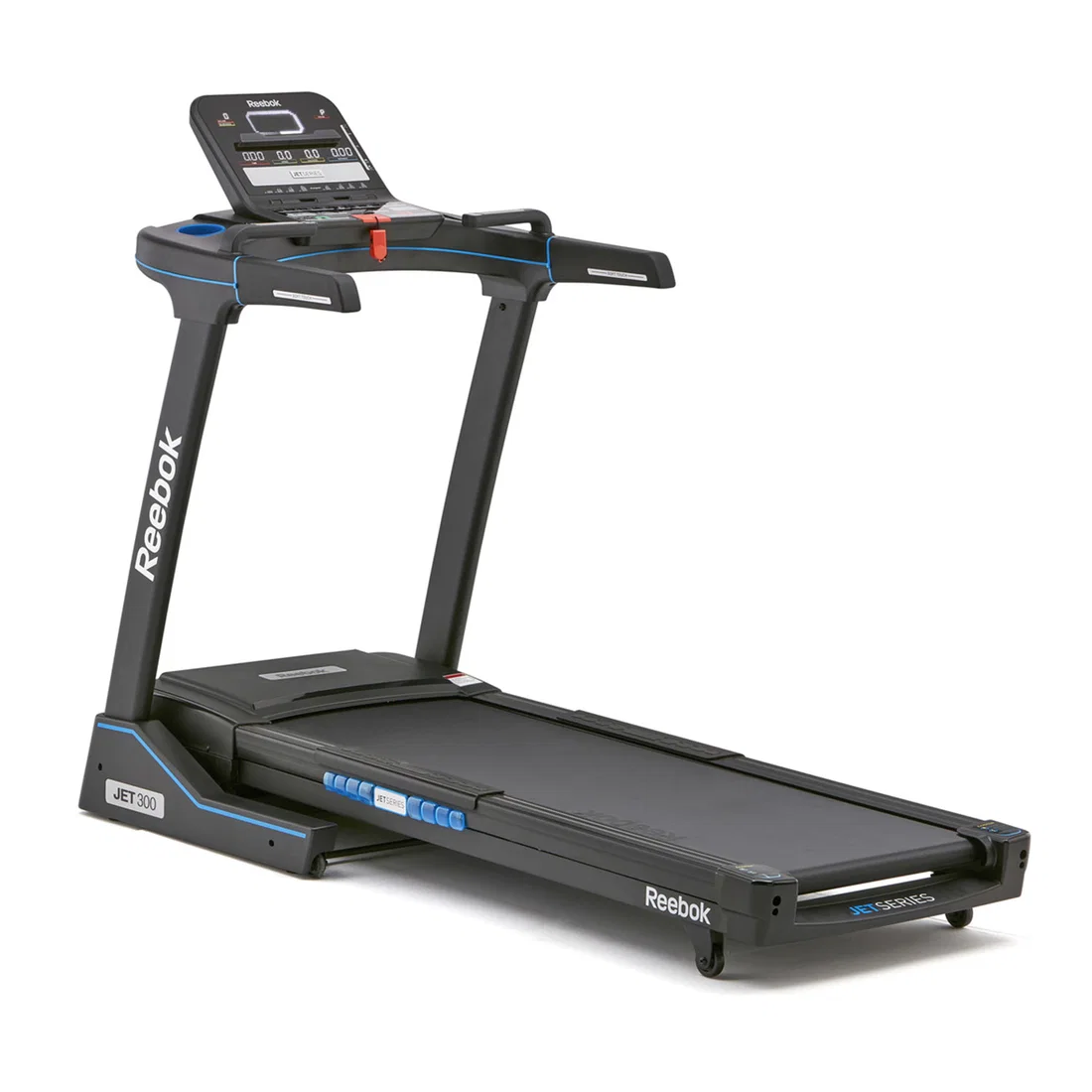 Reebok Fitness Jet 300 Series Treadmill With Bluetooth