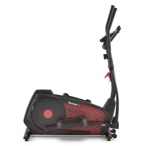 Reebok Fitness ZJET 430 Elliptical Cross Trainer | Red