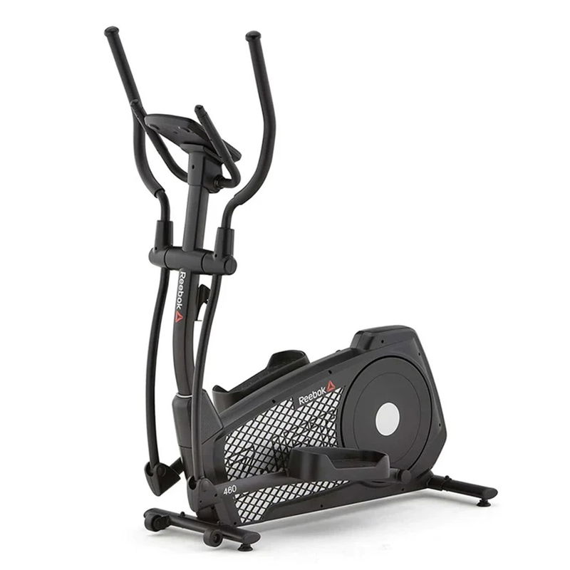 Reebok Fitness ZJET 460 Elliptical Cross Trainer Silver