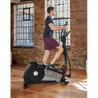 Reebok Fitness ZJET 460 Elliptical Cross Trainer - Silver