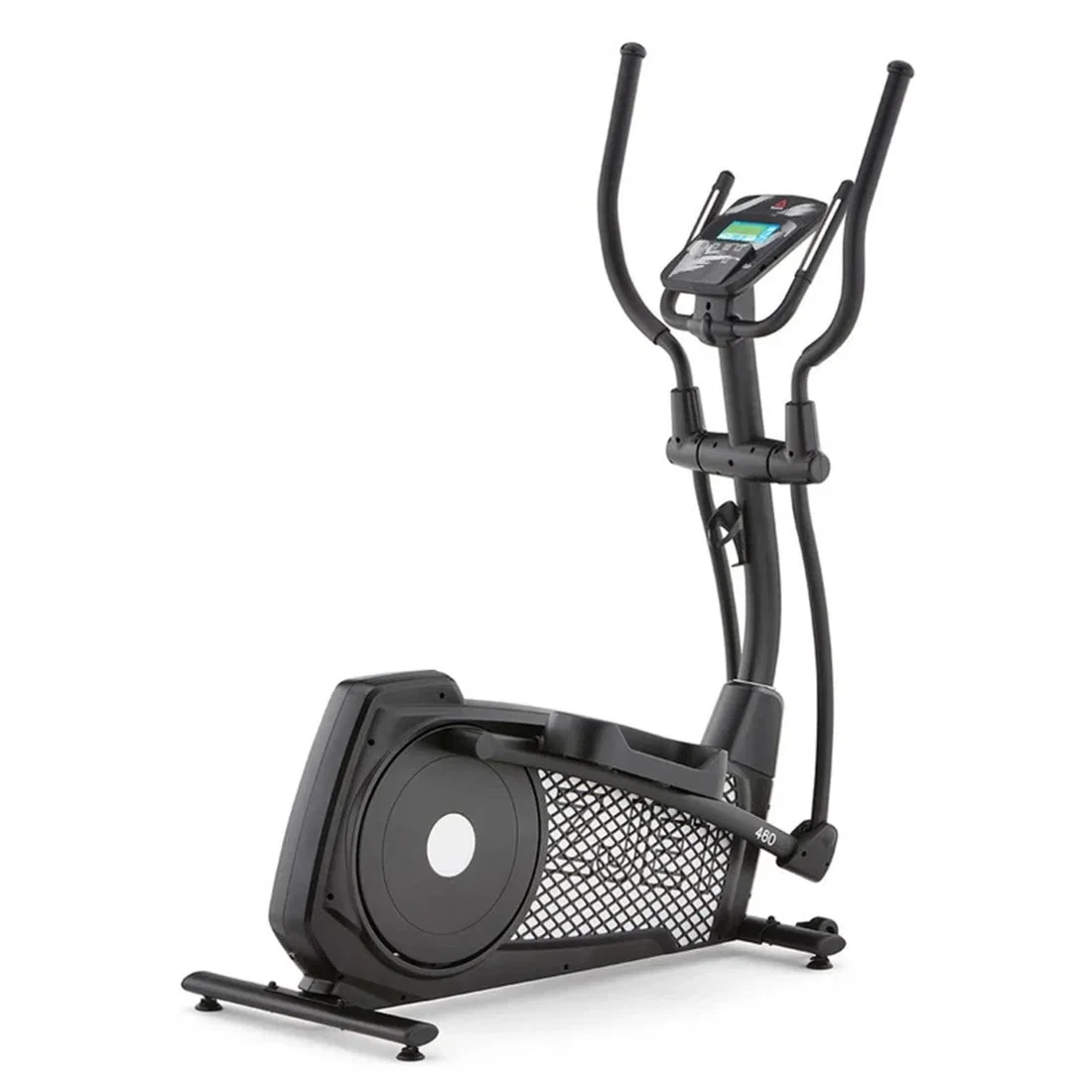 Reebok Fitness ZJET 460 Elliptical Cross Trainer - Silver