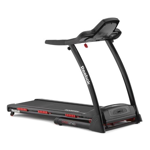 Reebok Fitness One GT40S - Treadmill Black | Red
