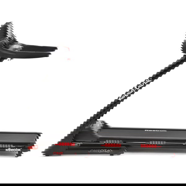 Reebok Fitness One GT40S Treadmill Black Red
