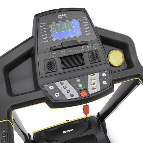 Reebok Fitness One GT40 Series Treadmill - Black