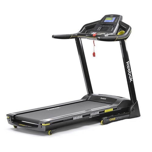 Reebok Fitness One GT40 Series Treadmill - Black