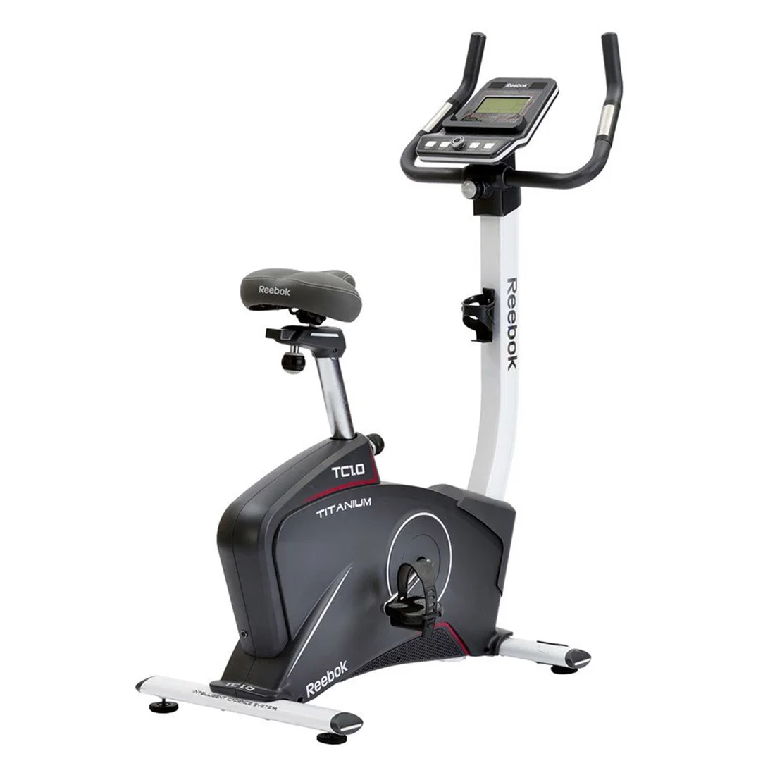 Reebok Fitness TC1.0 Exercise Bike with Bluetooth