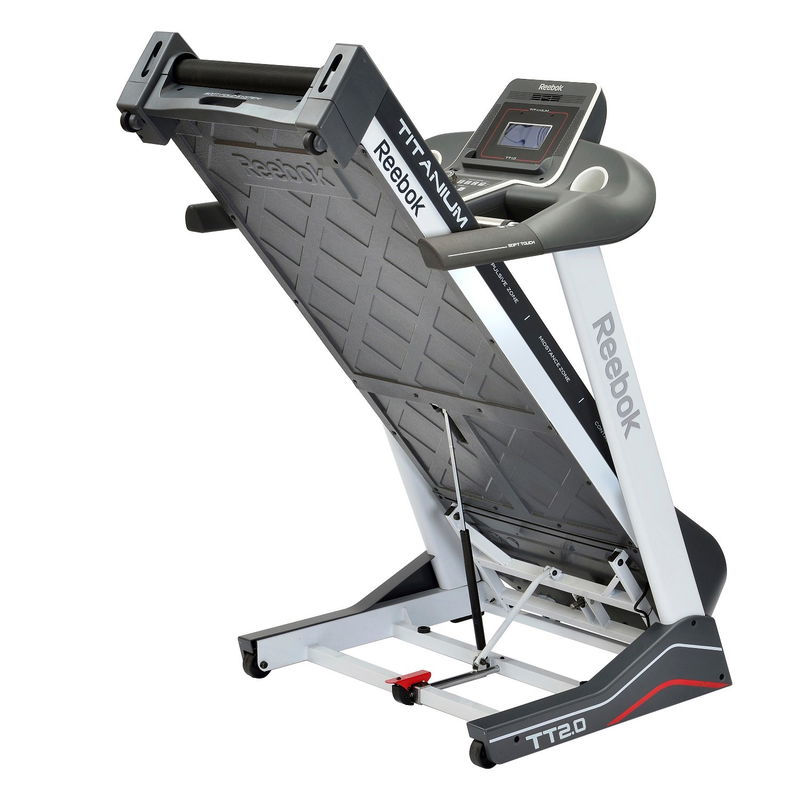 Reebok Fitness Titanium Treadmill