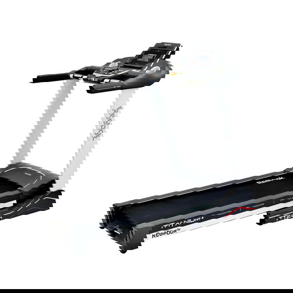Reebok Fitness Titanium Treadmill - Main Image