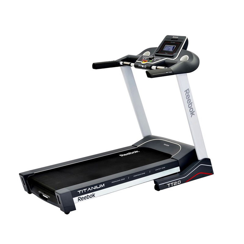 Reebok Fitness Titanium Treadmill