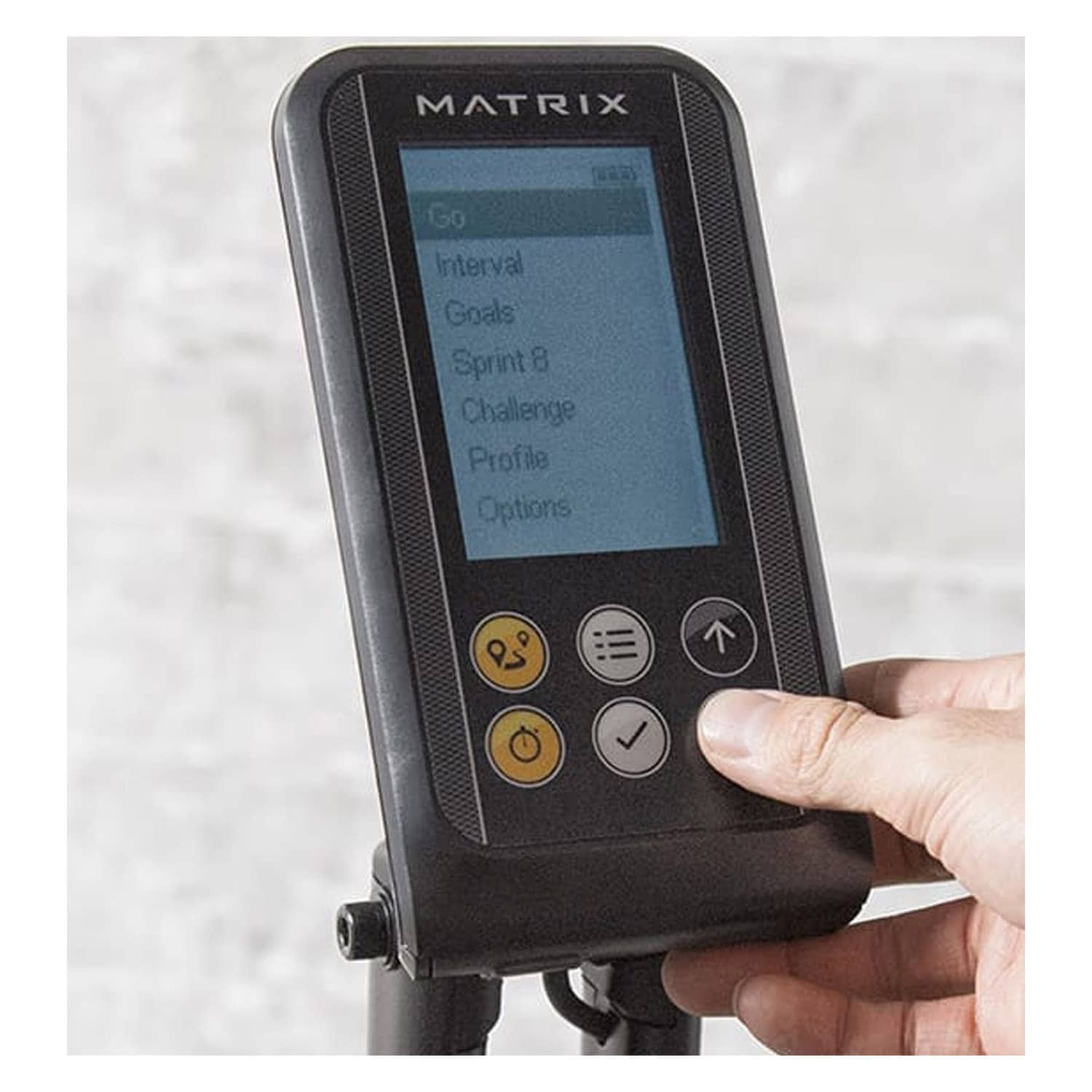 Matrix S-Force Performance Elliptical Cross Trainer