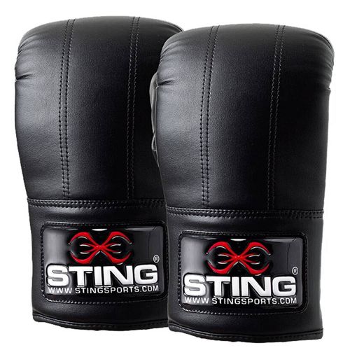 Sting Ripstop 30D Punch Bag Combo Kit Black 3ft