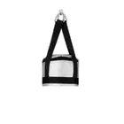 Sting Super Series Punch Bag Silver - 6 Feet