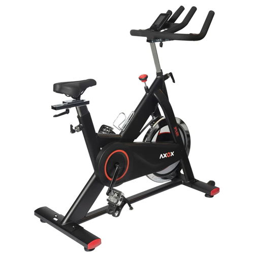 Axox S20-R2 Spinning Bike with Console