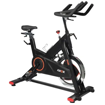 Axox S20-R2 Spinning Bike with Console