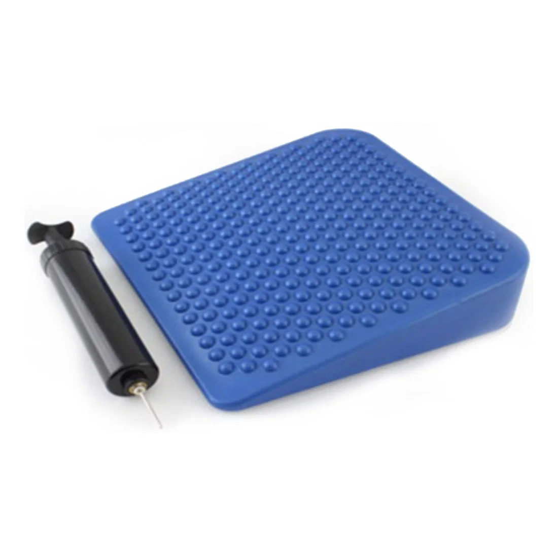 Facile Wedge Cushion With Pump