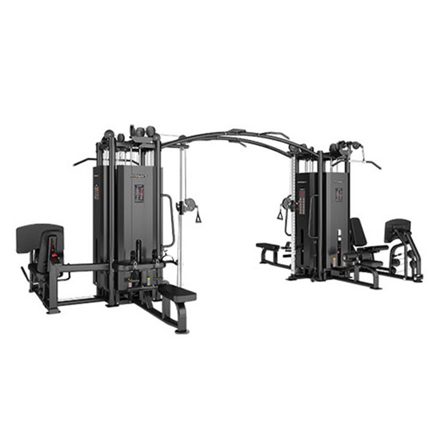Insight Fitness 8 Stack Multy Station SA023+SA023+SA023OPT