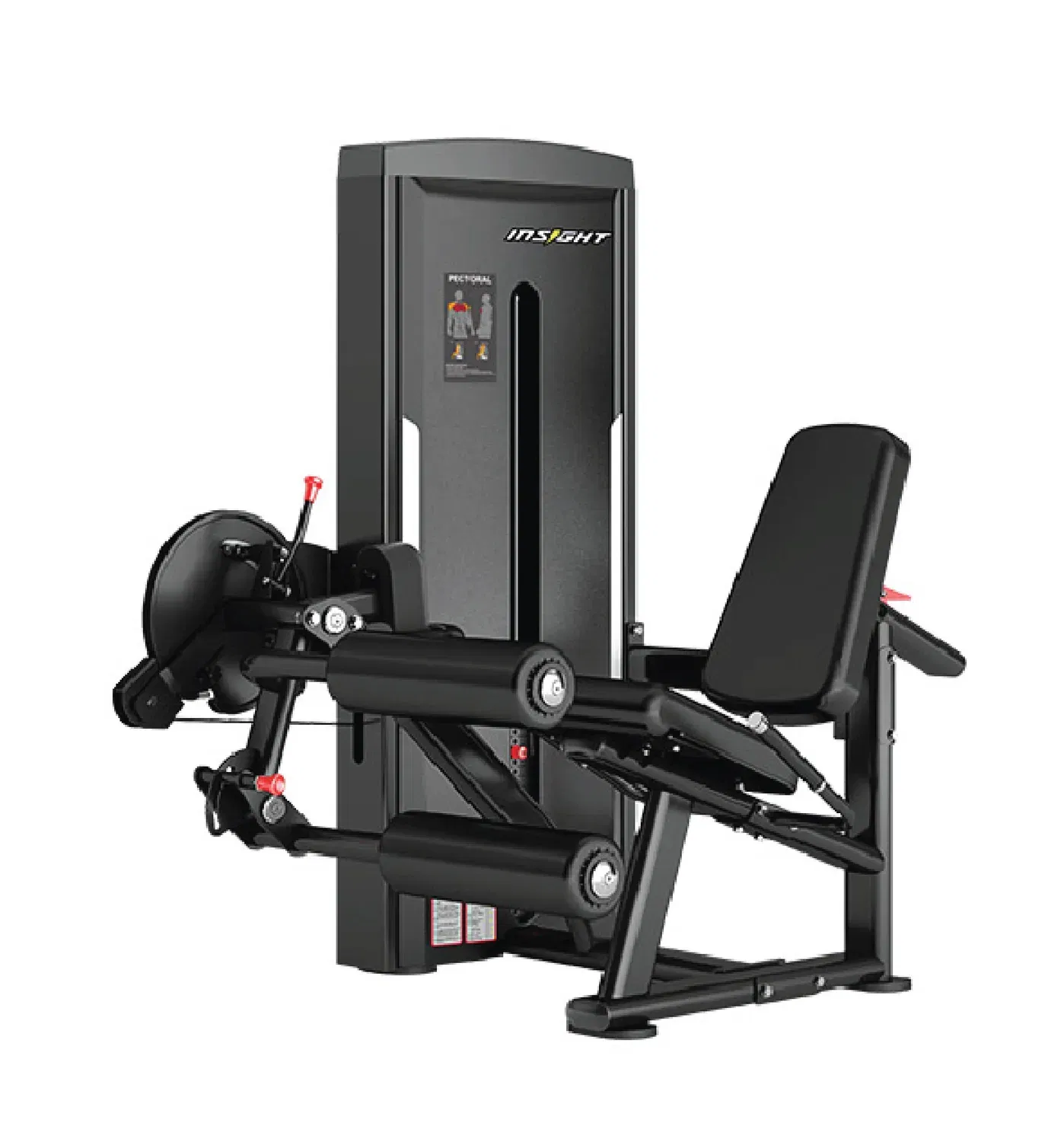 Insight Fitness SA025E Leg Curl Extension