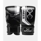 Sting Armalite Bag Training Mitt - Black / Silver - Large