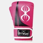 Sting Armalite Bag Training Mitt - Pink / Black - Medium