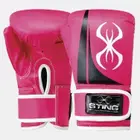 Sting Armalite Bag Training Mitt - Pink / Black - Medium