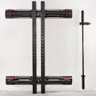 Ukiyo The Samurai Complete Gym Rack Set