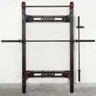 Ukiyo The Samurai Complete Gym Rack Set