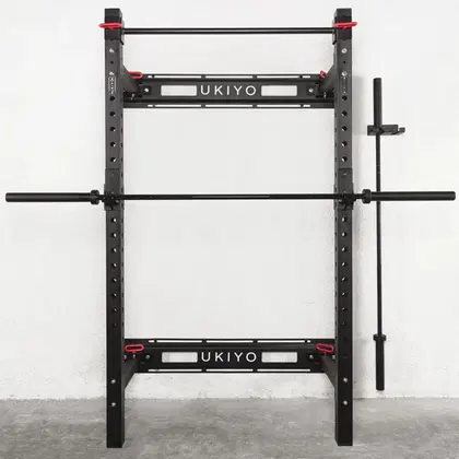 Ukiyo The Samurai Complete Gym Rack Set