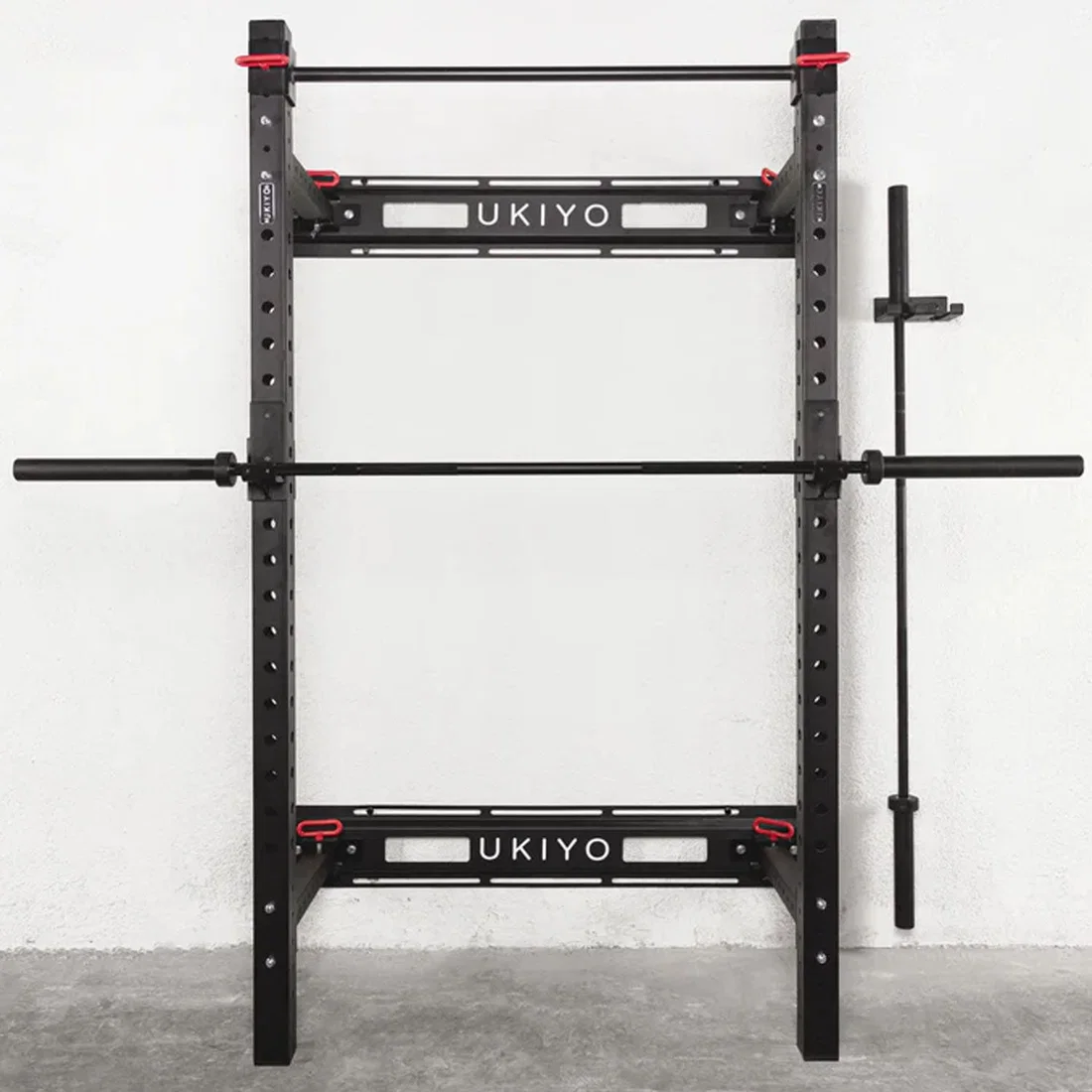 Ukiyo The Samurai Complete Gym Rack Set