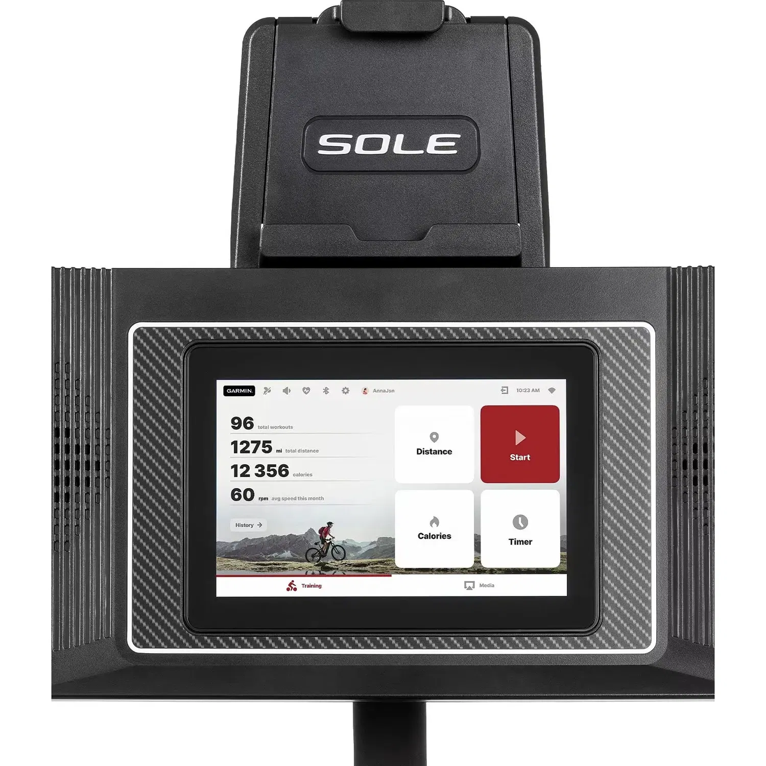 Sole Fitness SB1200 Exercise Bike