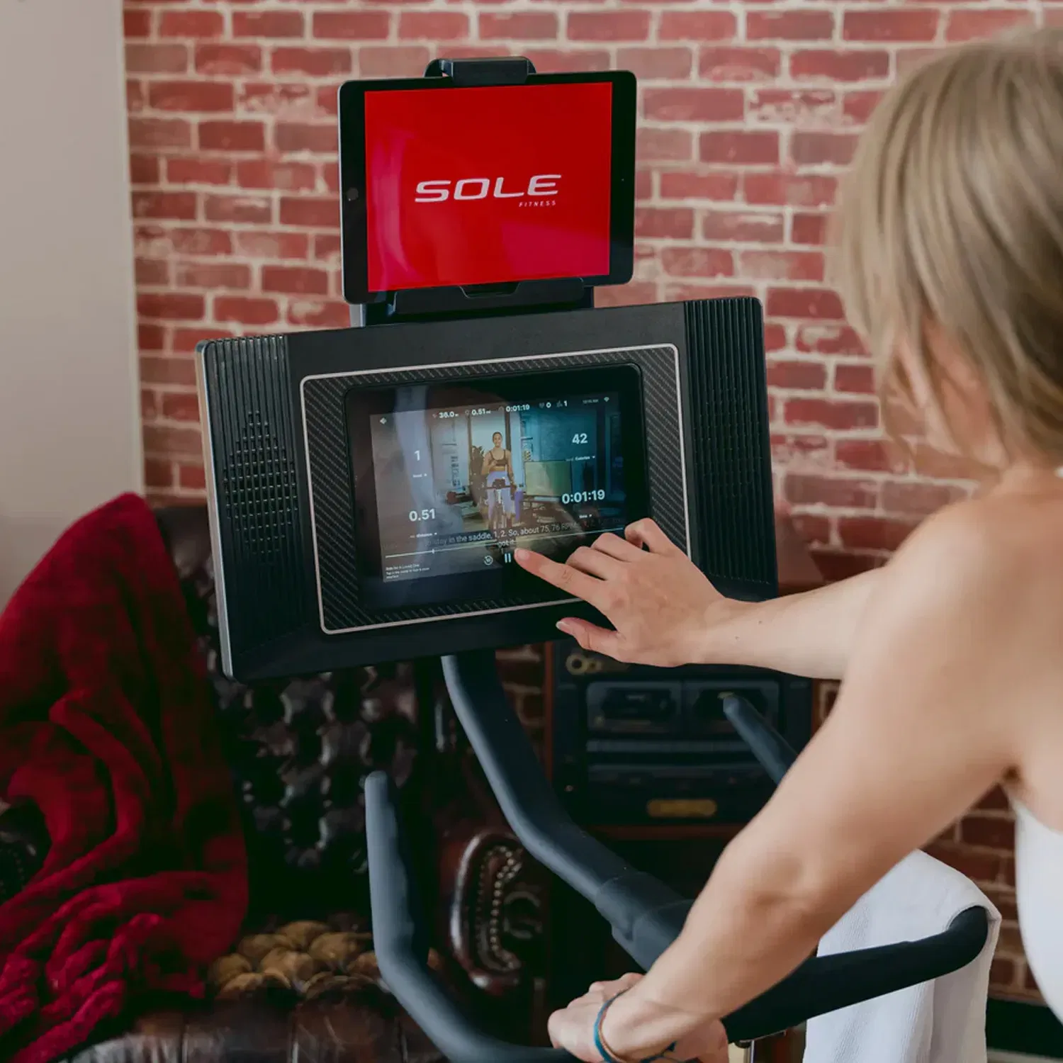 Sole Fitness SB1200 Exercise Bike