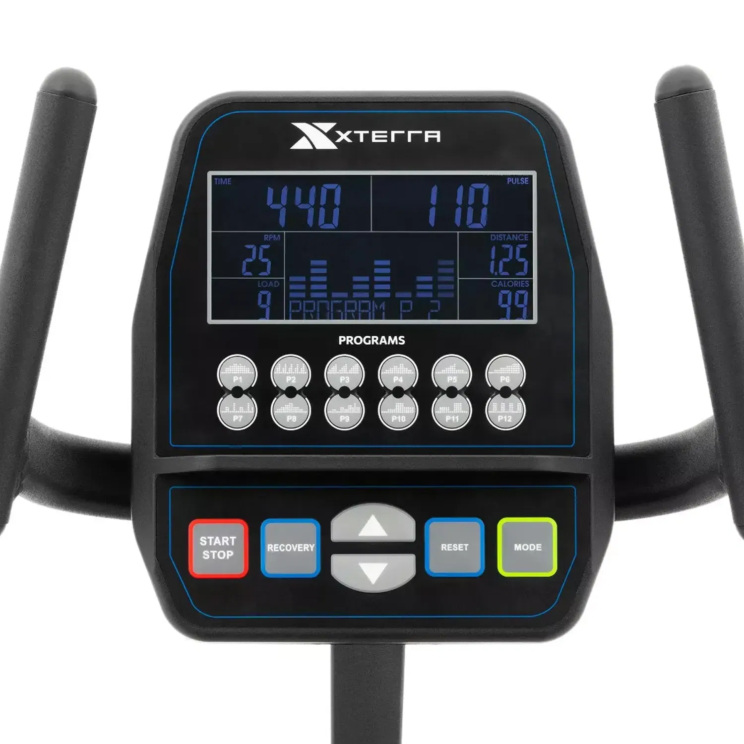 XTERRA Fitness SB600 Recumbent Bike