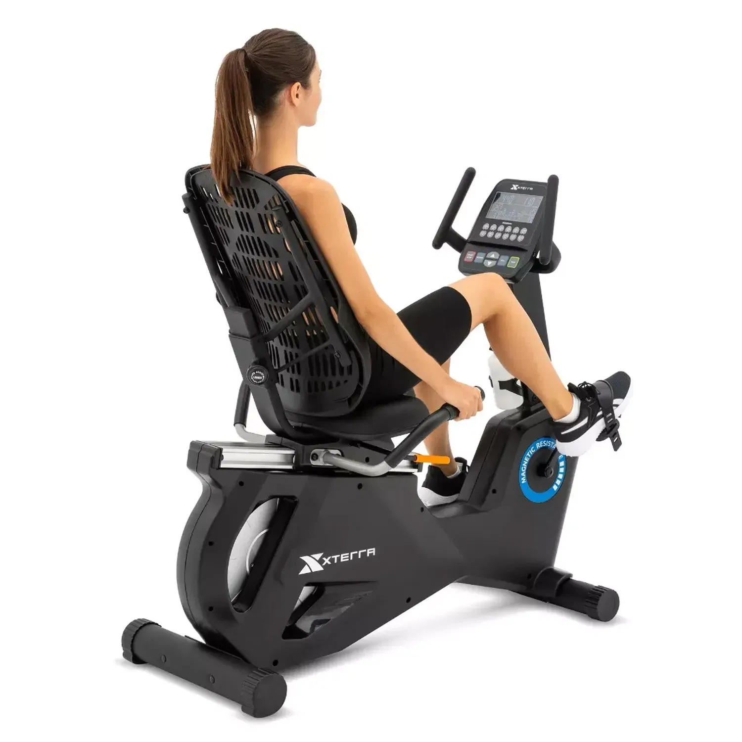 XTERRA Fitness SB600 Recumbent Bike