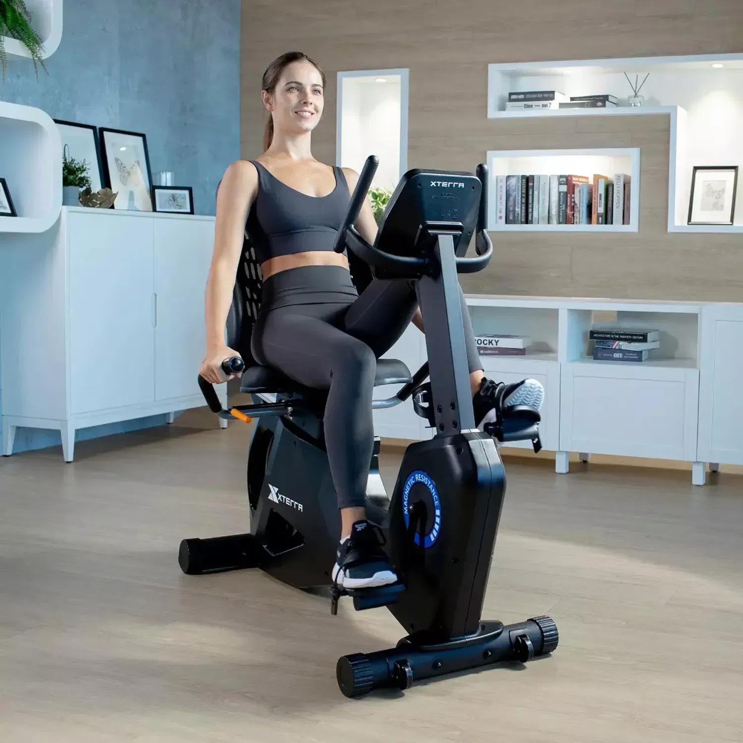 XTERRA Fitness SB600 Recumbent Bike