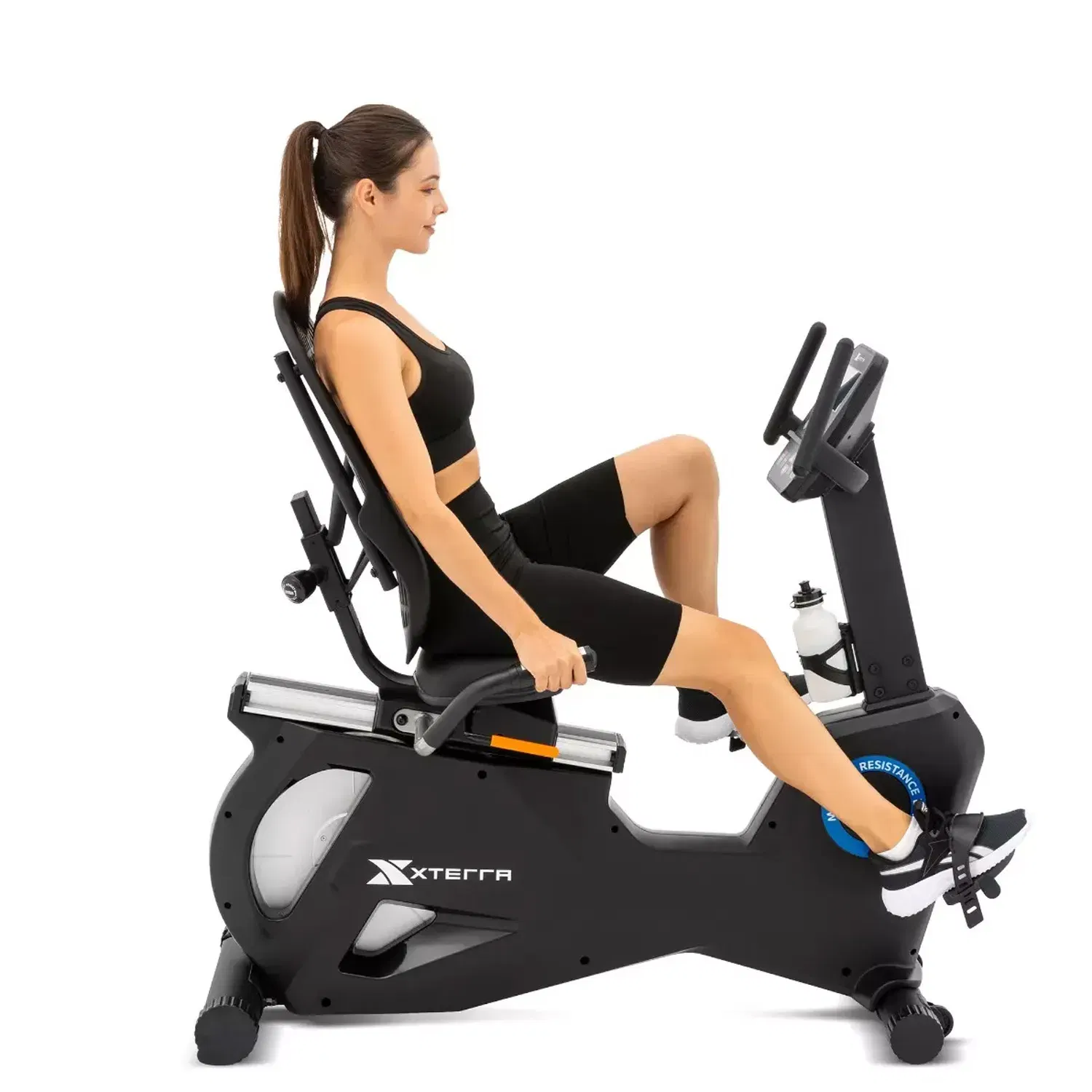 XTERRA Fitness SB600 Recumbent Bike