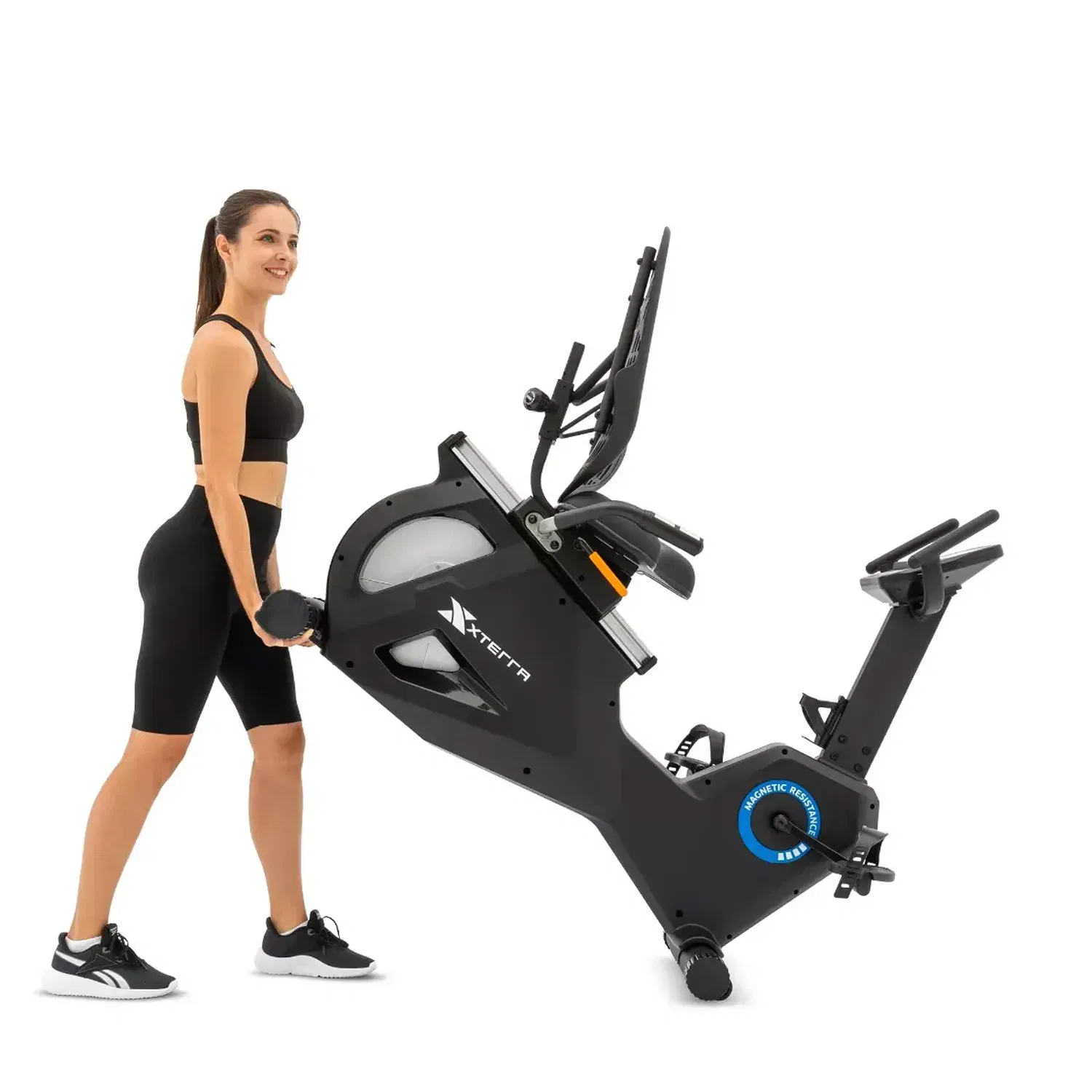 XTERRA Fitness SB600 Recumbent Bike