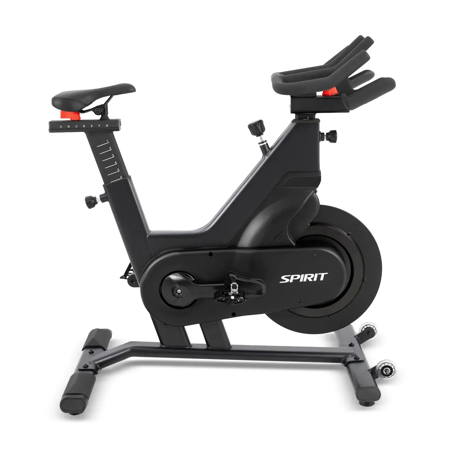 سبيرت فيتنس SBC800 Electro Magnetic Resistance Indoor Bike