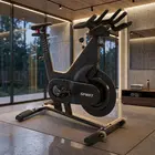 Spirit Fitness SBC800 Electro Magnetic Resistance Indoor Bike