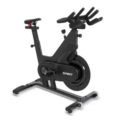 Spirit Fitness SBC800 Electro Magnetic Resistance Indoor Bike