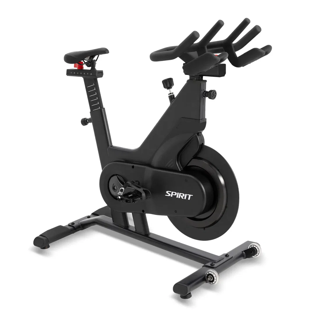 Spirit Fitness SBC800 Electro Magnetic Resistance Indoor Bike