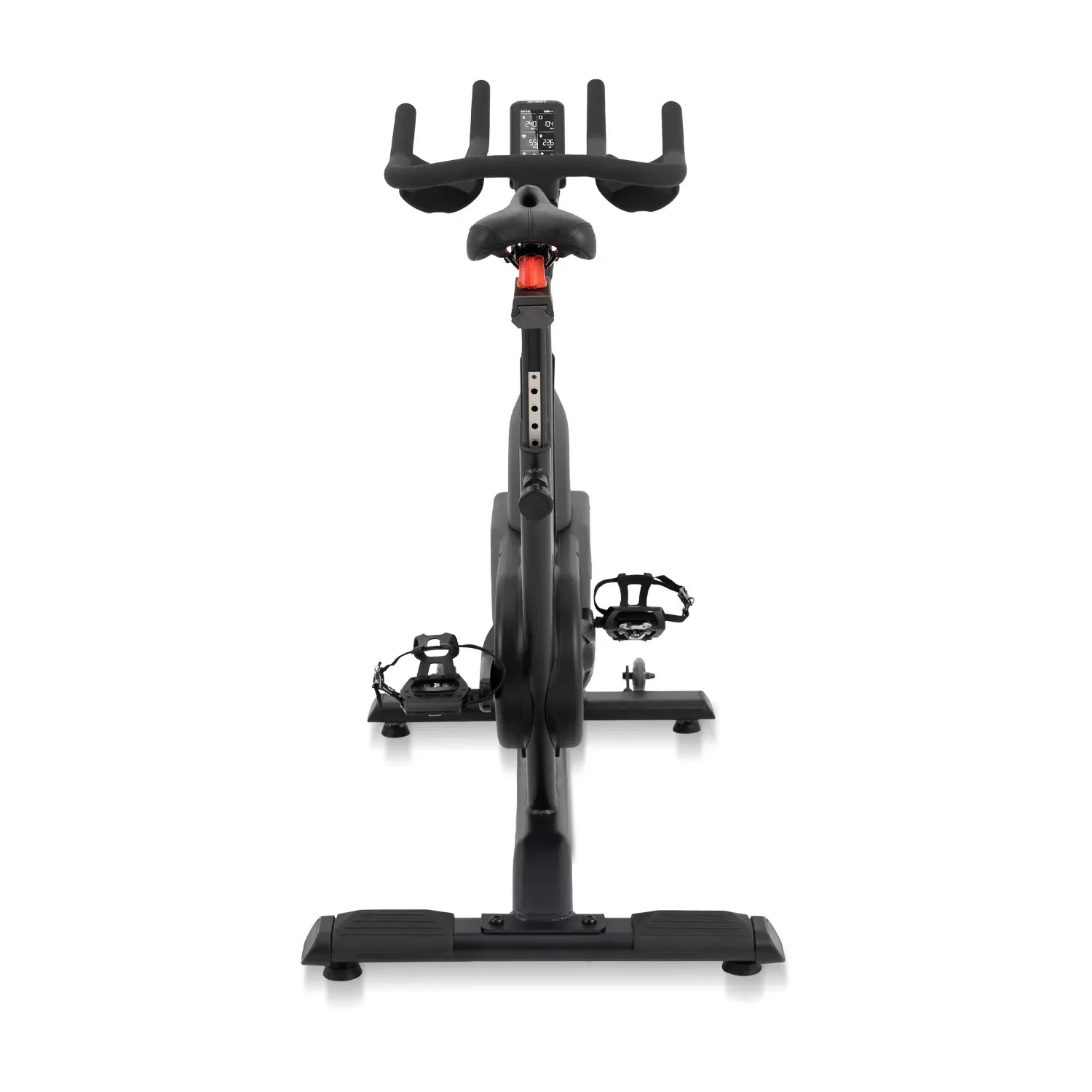 سبيرت فيتنس Commercial SBC900 Indoor Bike with Coaching Light & Console