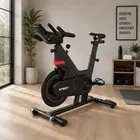 Spirit Fitness Commercial SBC900 Indoor Bike with Coaching Light & Console