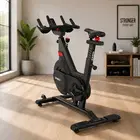 Spirit Fitness Commercial SBC900 Indoor Bike with Coaching Light & Console