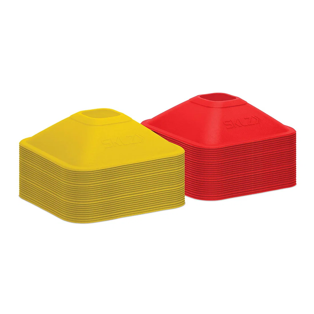 سكلز  المخاريط البسيطة - Set of 50