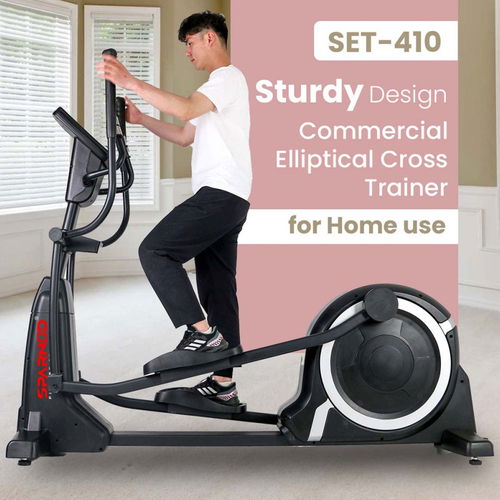 Sparnod Fitness Set 410 Commercial Cross Trainer