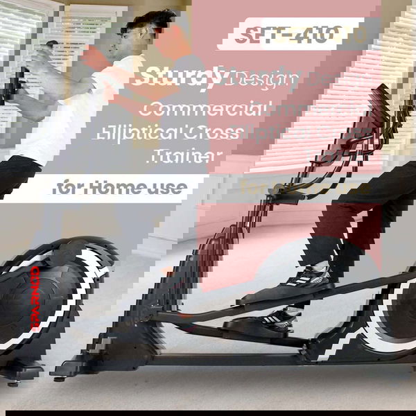 Sparnod Fitness Set 410 Commercial Cross Trainer