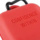 SAFEJAWZ Premium Silicone Case - Red O/S