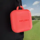 SAFEJAWZ Premium Silicone Case - Red O/S