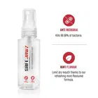 SAFEJAWZ Mouthguard Disinfectant Spray - 50ml